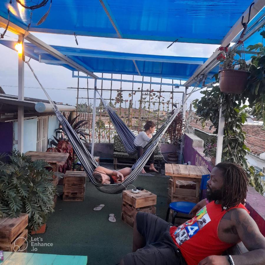 招待所 La Casa De Adry Cali