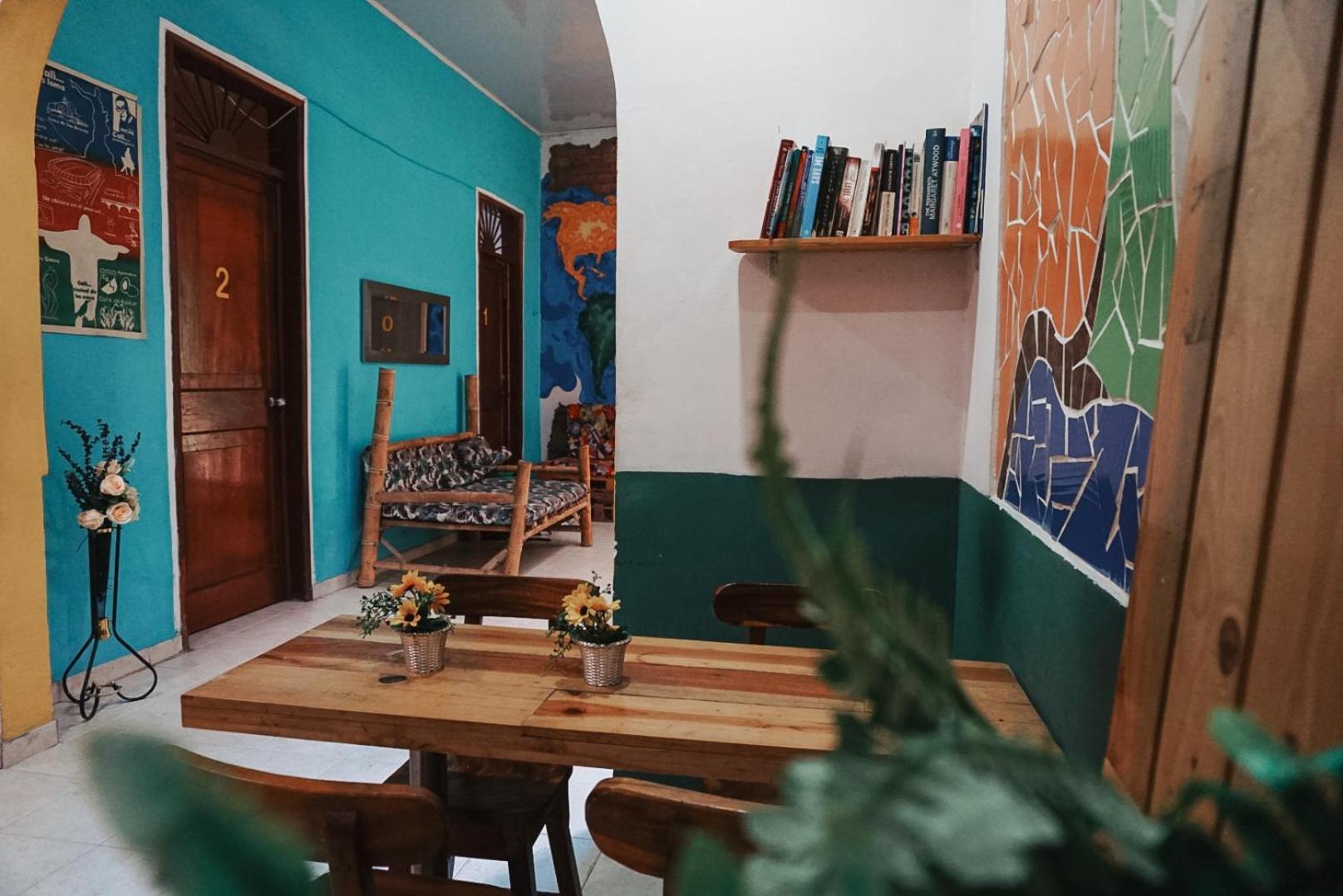 La Casa De Adry 招待所 Cali
